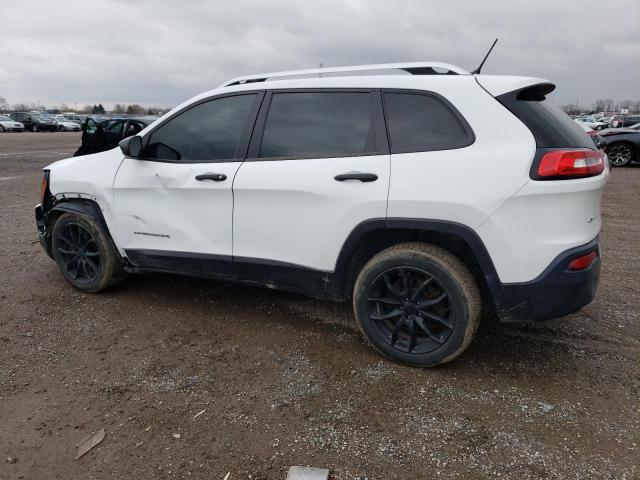 Image 2 of 2015 JEEP CHEROKEE SPORT 2015 with VIN 1C4PJMAB6FW541322