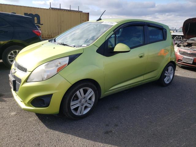 Image 1 of 2014 CHEVROLET SPARK LS 2014 with VIN KL8CB6S99EC427472