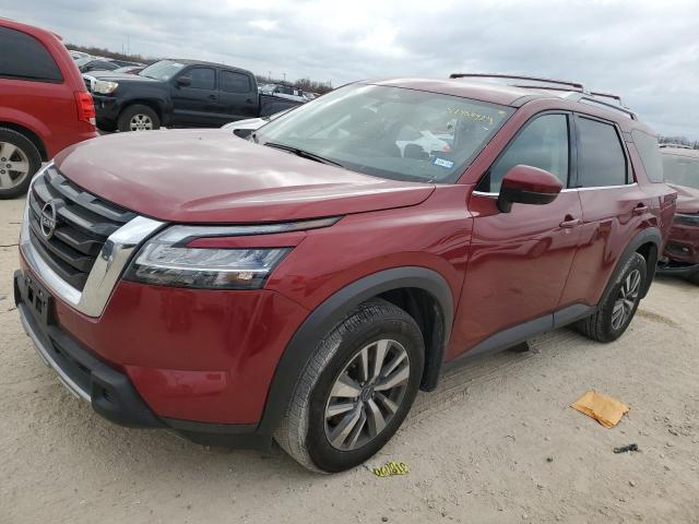 Image 1 of 2023 NISSAN PATHFINDER SL 2023 with VIN 5N1DR3CA4PC213700