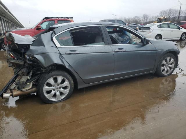 Image 3 of 2010 HONDA ACCORD EXL 2010 with VIN 1HGCP2F88AA122443