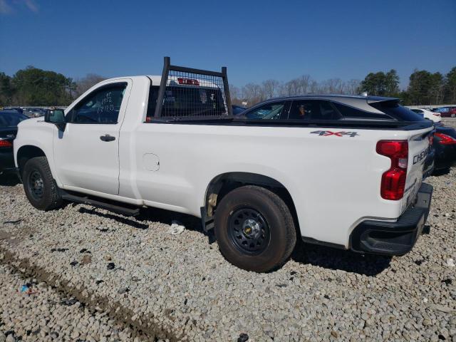 Изображение 2 2020 CHEVROLET SILVERADO K1500 2020 с VIN 3GCNYAEF0LG301952