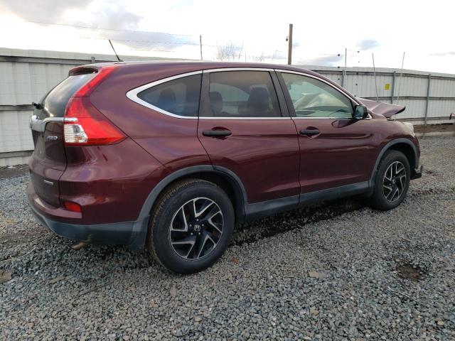 Image 3 of 2016 HONDA CR-V SE 2016 with VIN 2HKRM4H48GH641498