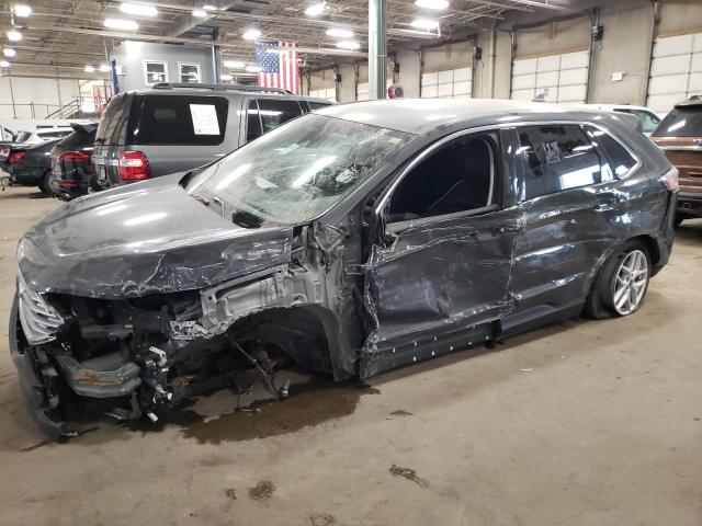 Obraz 1 z 2021 FORD EDGE SEL 2021 z VIN 2FMPK4J94MBA01777