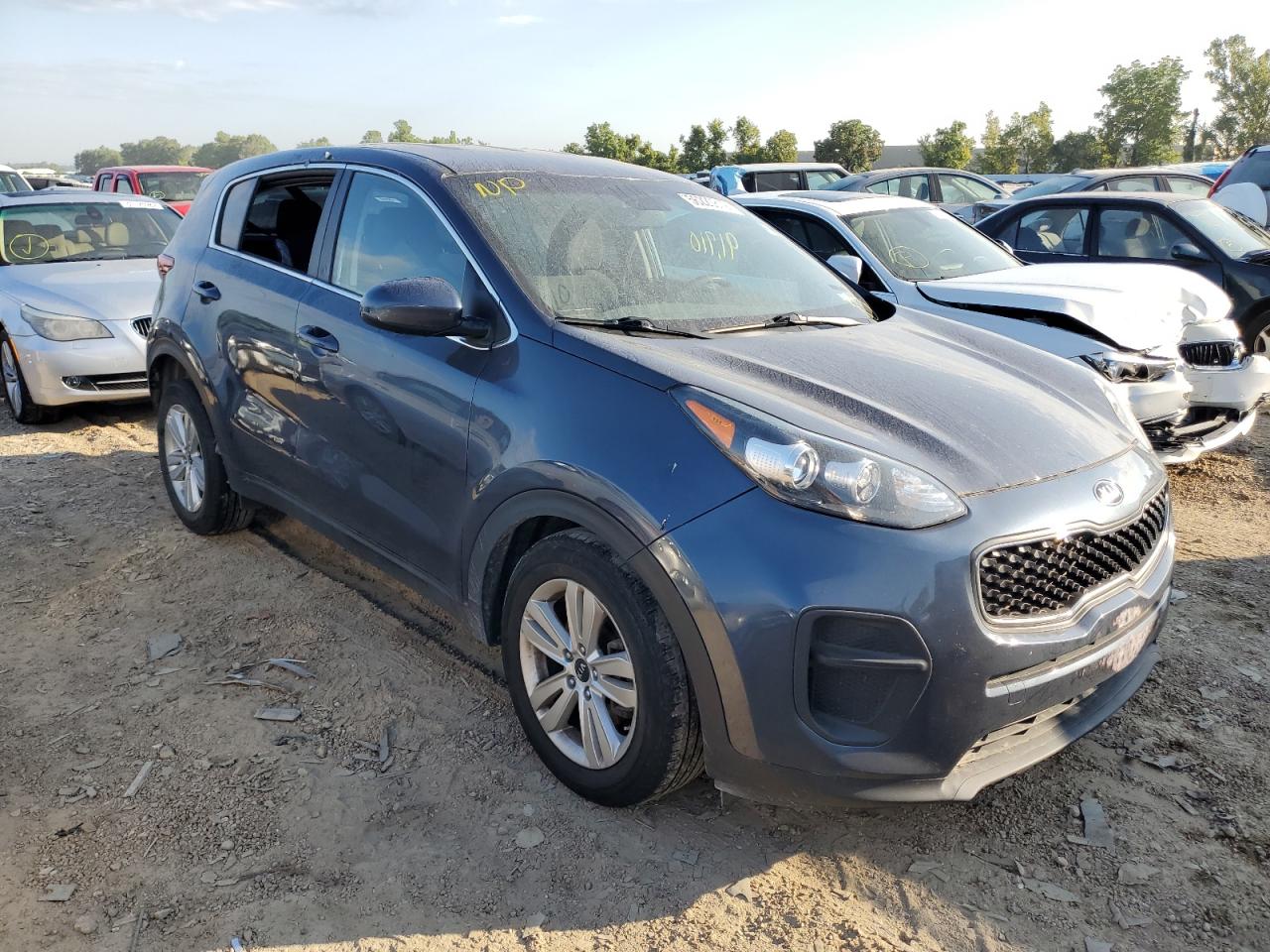 Obraz 1 z 2018 KIA SPORTAGE LX 2018 z VIN KNDPM3AC0J7466842