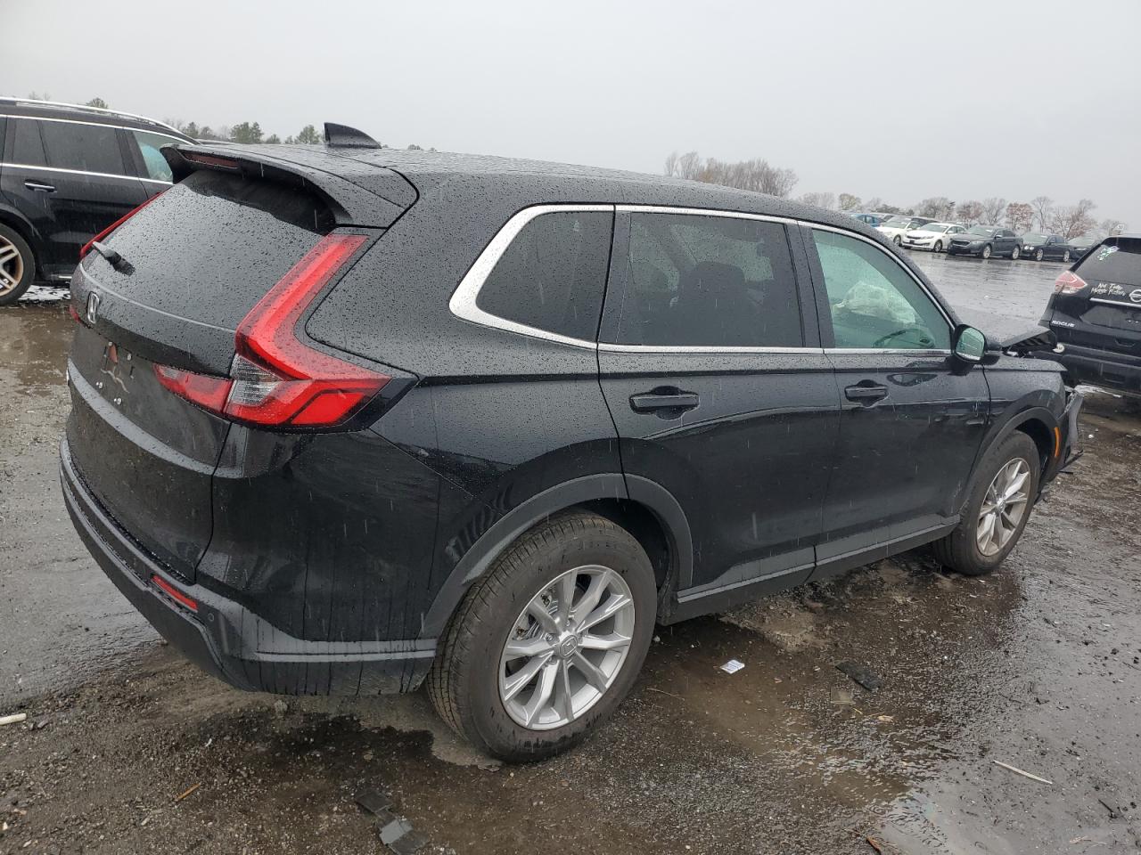 Obraz 3 z 2024 HONDA CR-V EXL 2024 z VIN 5J6RS4H72RL002445