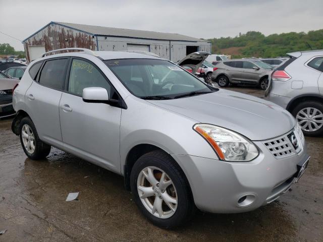 Image 1 of 2008 NISSAN ROGUE S 2008 with VIN JN8AS58T08W014360