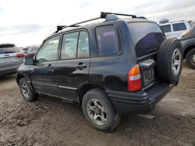 Изображение 2 2001 CHEVROLET TRACKER  2001 с VIN 2CNBJ13C916926161