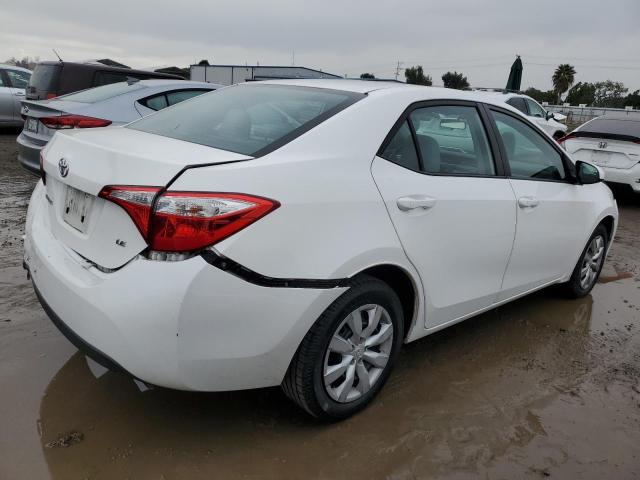 Image 3 of 2015 TOYOTA COROLLA L 2015 with VIN 5YFBURHE6FP363421