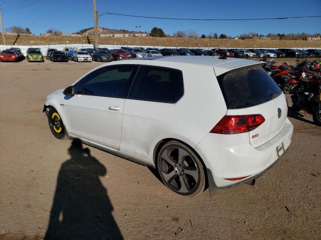 Изображение 2 2015 VOLKSWAGEN GTI  2015 с VIN 3VWY47AU8FM056241