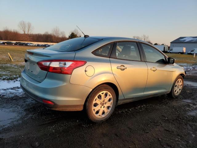 Image 3 of 2012 FORD FOCUS SE 2012 with VIN 1FAHP3F22CL351641