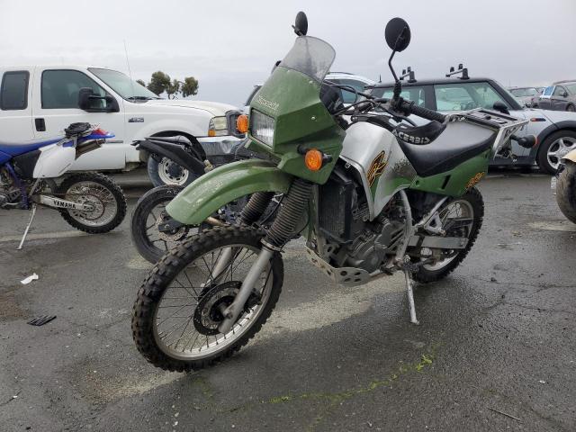 Image 2 of 2001 KAWASAKI KL650 A 2001 with VIN JKAKLEA161A071603