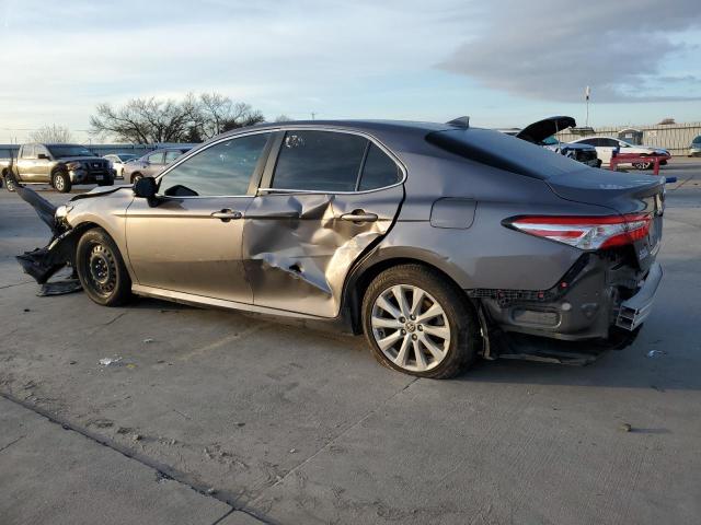 Изображение 2 2020 TOYOTA CAMRY LE 2020 с VIN 4T1C11AK3LU382176