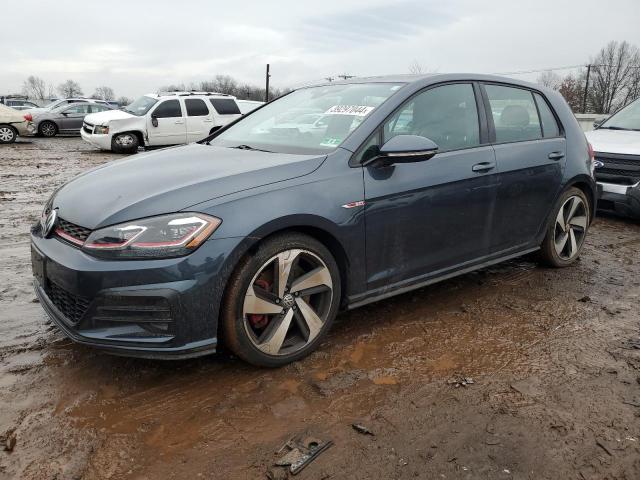 Obraz 1 z 2018 VOLKSWAGEN GTI S 2018 z VIN 3VW547AU2JM284019