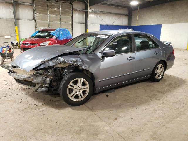 Изображение 1 2007 HONDA ACCORD SE 2007 с VIN 1HGCM56337A074440