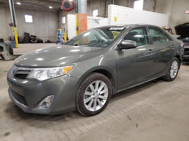 Изображение 1 2014 TOYOTA CAMRY HYBRID 2014 с VIN 4T1BD1FK8EU099318