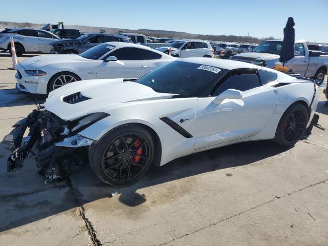 2014 CHEVROLET CORVETTE STINGRAY Z51 2LT 2014 image