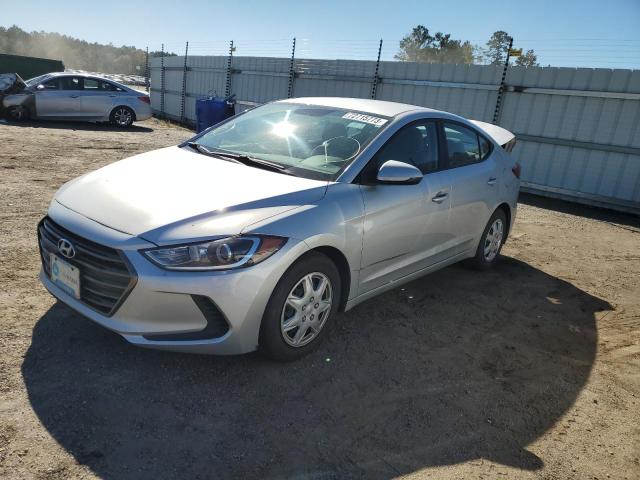 Изображение 1 2017 HYUNDAI ELANTRA SE 2017 с VIN 5NPD74LFXHH113215
