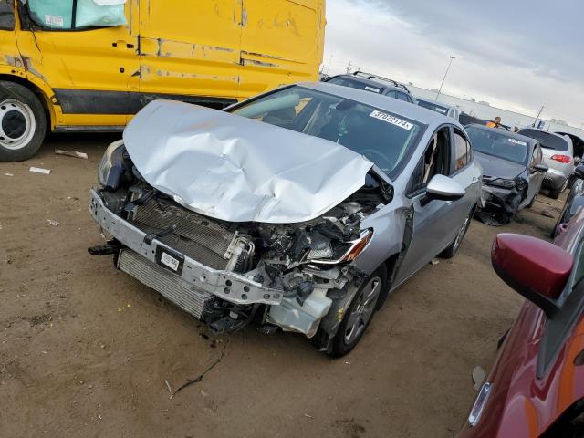 Obraz 1 z 2018 CHEVROLET CRUZE LS 2018 z VIN 1G1BC5SM9J7136397