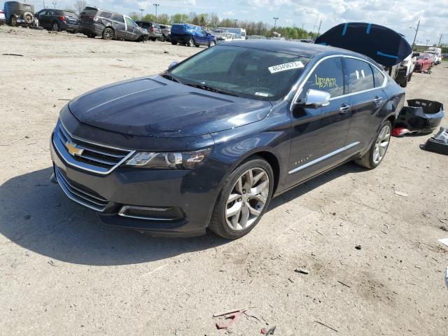 Изображение 1 2018 CHEVROLET IMPALA PREMIER 2018 с VIN 1G1125S32JU123661