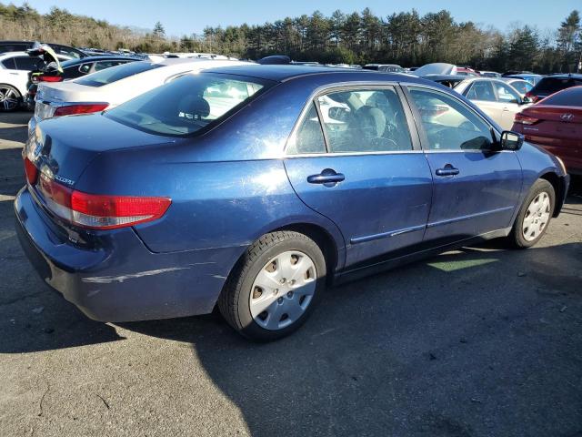Изображение 3 2003 HONDA ACCORD LX 2003 с VIN 1HGCM66323A100235