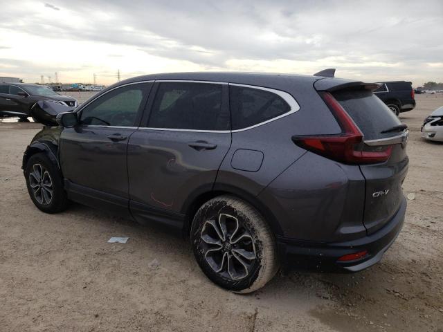 Obraz 2 z 2021 HONDA CR-V EX 2021 z VIN 2HKRW1H54MH419201