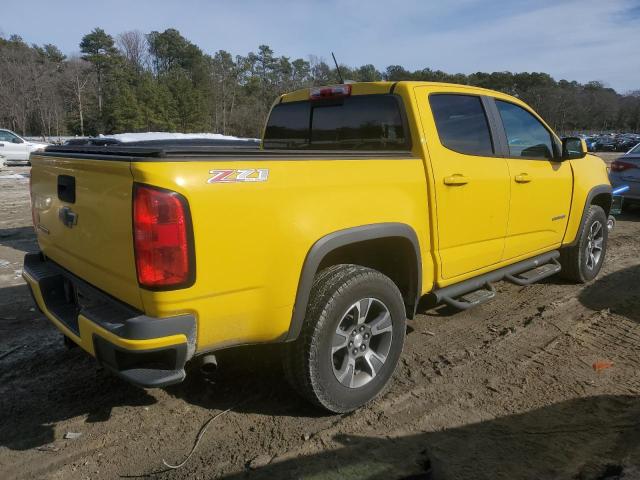 Image 3 of 2015 CHEVROLET COLORADO Z71 2015 with VIN 1GCGTCE30F1242946