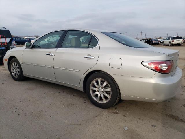 Image 2 of 2004 LEXUS ES 330 2004 with VIN JTHBA30G145027154