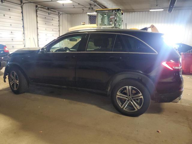 Image 2 of 2018 MERCEDES-BENZ GLC 300 2018 with VIN WDC0G4JB6JV079627