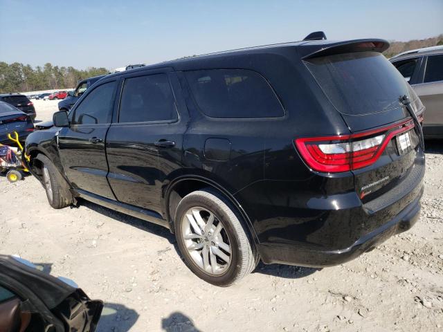 Изображение 2 2022 DODGE DURANGO GT 2022 с VIN 1C4RDHDG2NC130756