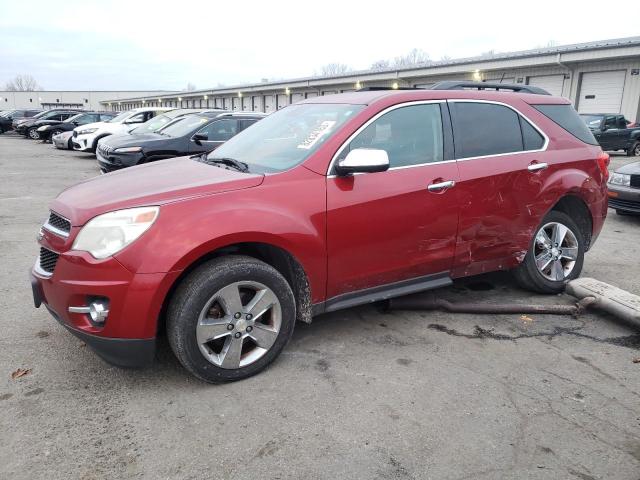 Obraz 1 z 2014 CHEVROLET EQUINOX LT 2014 z VIN 1GNALBEK1EZ127481