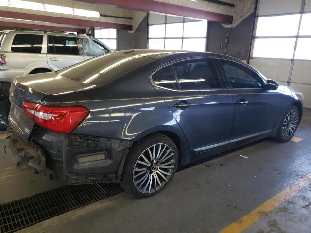 Obraz 3 z 2014 KIA CADENZA PREMIUM 2014 z VIN KNALN4D72E5125165