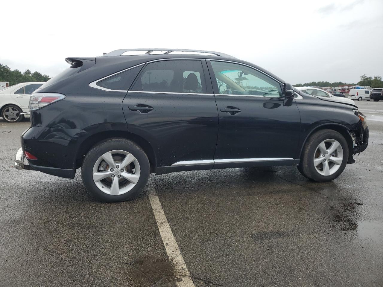 Изображение 3 2010 LEXUS RX 350 2010 с VIN 2T2BK1BA7AC048337
