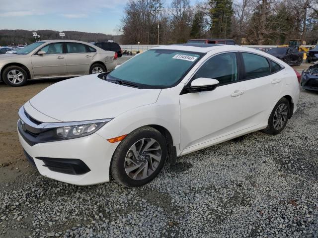 Изображение 1 2018 HONDA CIVIC EX 2018 с VIN 2HGFC2F76JH552313