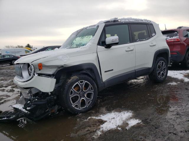 Image 1 of 2016 JEEP RENEGADE LIMITED 2016 with VIN ZACCJBDT5GPE28810