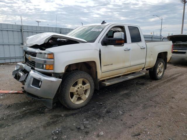 Image 1 of 2016 CHEVROLET SILVERADO K2500 HEAVY DUTY LTZ 2016 with VIN 1GC2KWEG5GZ275803