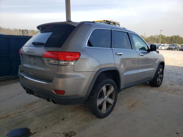 Image 3 of 2015 JEEP GRAND CHEROKEE LIMITED 2015 with VIN 1C4RJFBG2FC831394