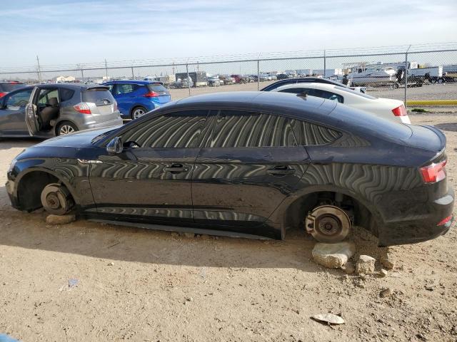 Obraz 2 z 2019 AUDI A5 PRESTIGE S-LINE 2019 z VIN WAUFNCF54KA077321