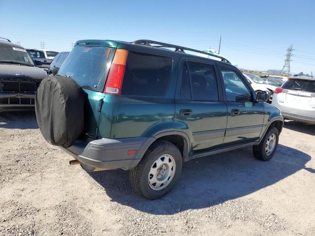 Изображение 3 2001 HONDA CR-V LX 2001 с VIN JHLRD174X1S005807