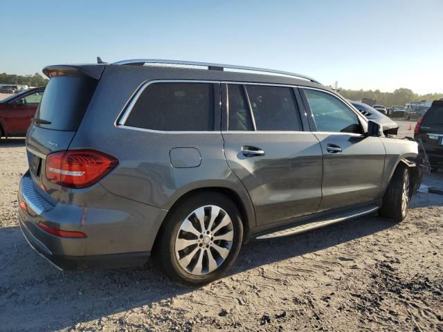Image 3 of 2017 MERCEDES-BENZ GLS 450 4MATIC 2017 with VIN 4JGDF6EE0HA864829
