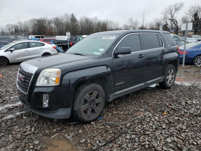 Image 1 of 2015 GMC TERRAIN SLE 2015 with VIN 2GKALMEK0F6359785