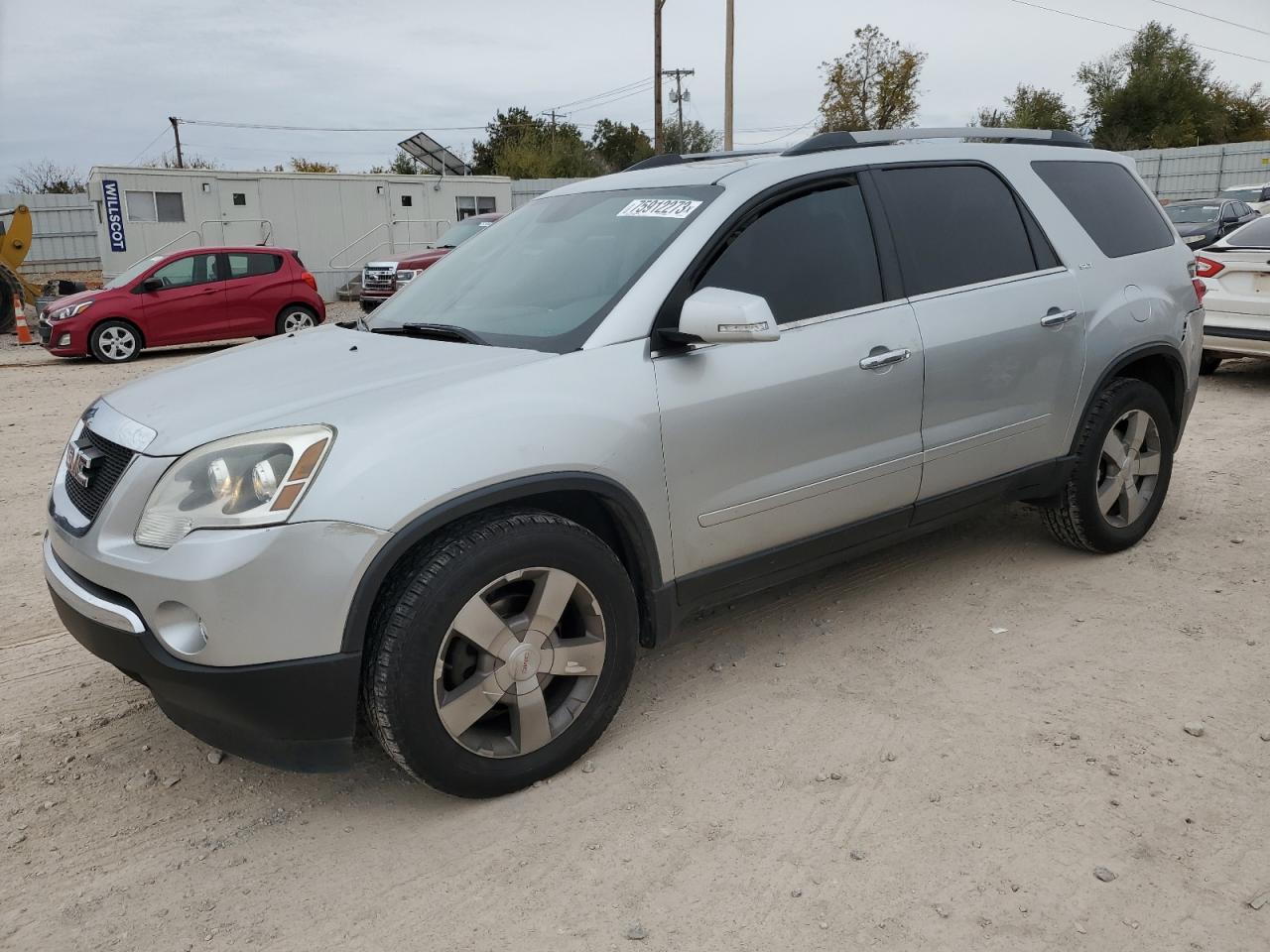 2012 GMC ACADIA SLT-1 2012 image