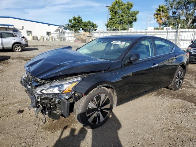 Изображение 1 2022 NISSAN ALTIMA SV 2022 с VIN 1N4BL4DWXNN302319