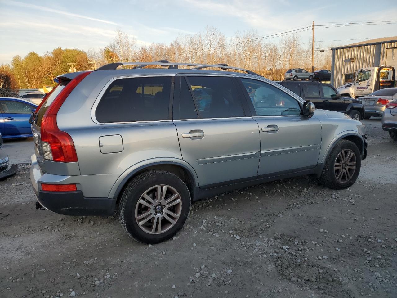 Obraz 3 z 2012 VOLVO XC90 3.2 2012 z VIN YV4952CZ9C1625880