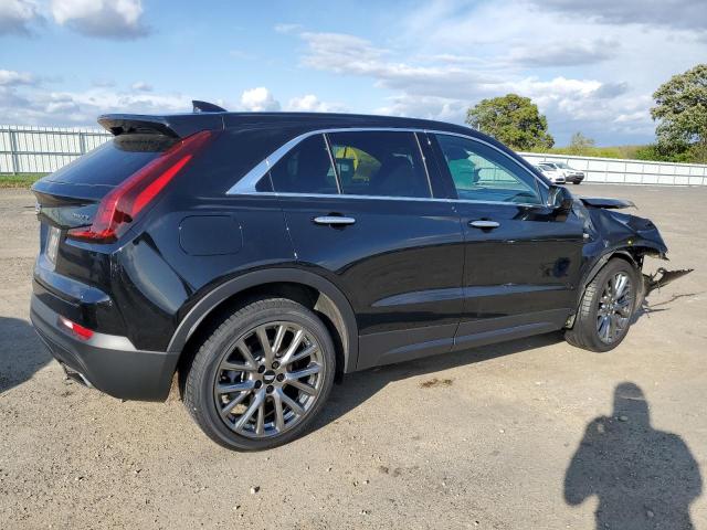 Image 3 of 2021 CADILLAC XT4 LUXURY 2021 with VIN 1GYFZBR43MF003358