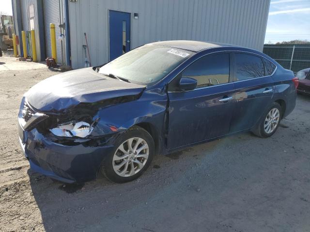 Изображение 1 2018 NISSAN SENTRA S 2018 с VIN 3N1AB7AP6JL647786
