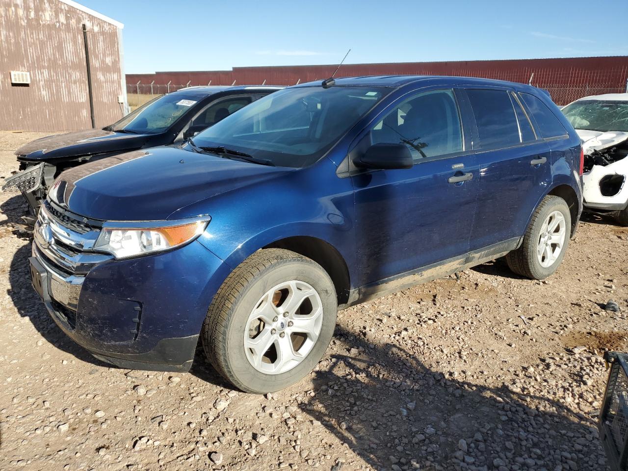2012 FORD EDGE SE 2012 image