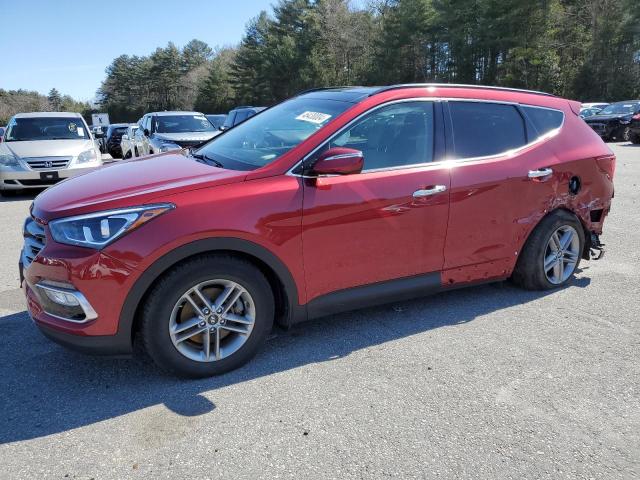 Изображение 1 2018 HYUNDAI SANTA FE SPORT  2018 с VIN 5XYZU3LB3JG534454