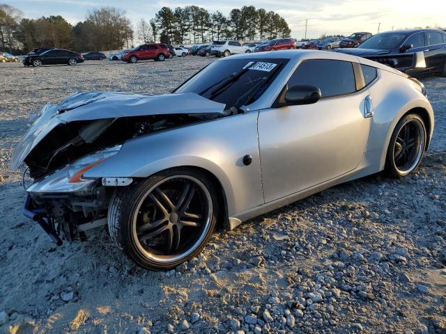 Изображение 2012 NISSAN 370Z BASE 2012