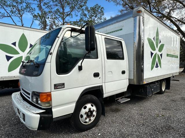 Изображение 2 2005 GMC W4500 W45042 2005 с VIN J8DC4J16257012495