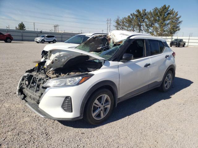 Изображение 1 2021 NISSAN KICKS S 2021 с VIN 3N1CP5BV5ML543256